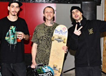 Vláďa Blecha vítězem Funstorm GoS!