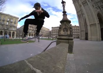 Marek Zápražný má svůj promodel u Player Skateboards