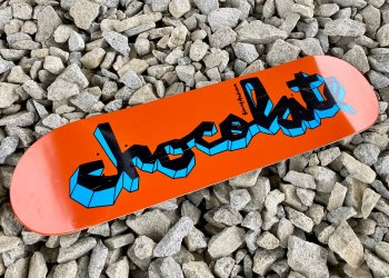 Recenze: Deska Chocolate Skateboards