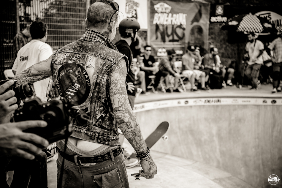 Zde najdete fotografie z divize Masters na www.skateboardermag.com.