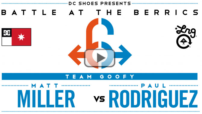 Battle Miller vs. P-Rod