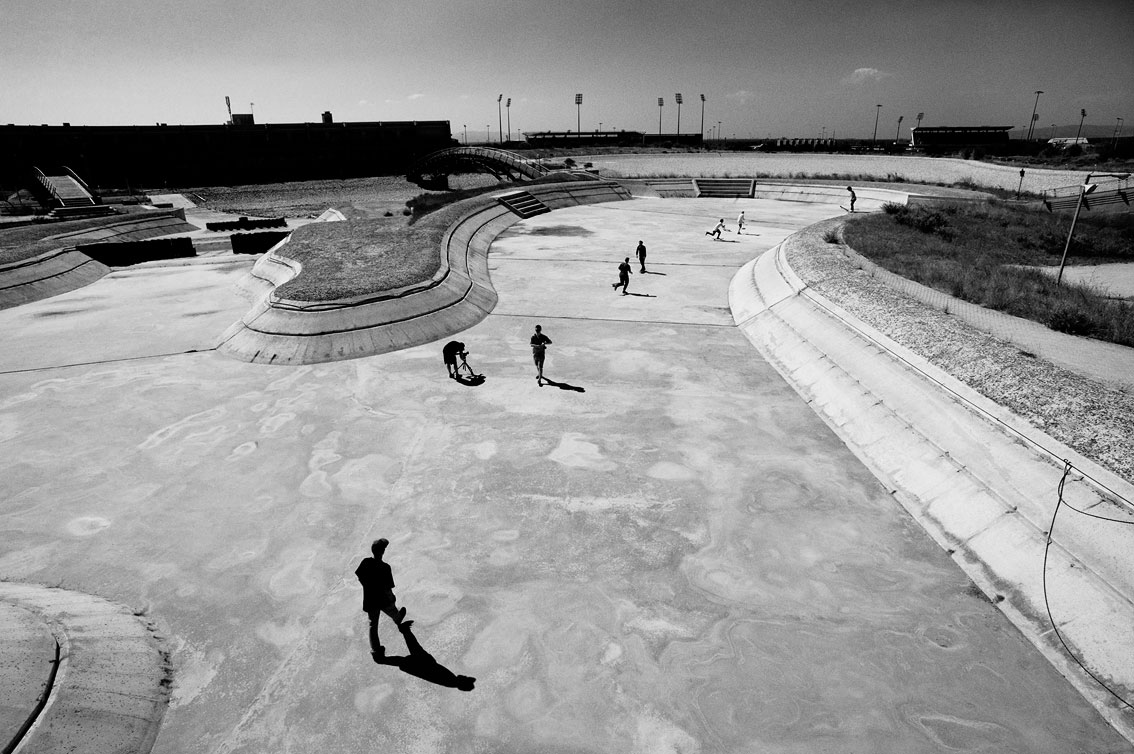 Vans Derelict Places na Skaterock.cz