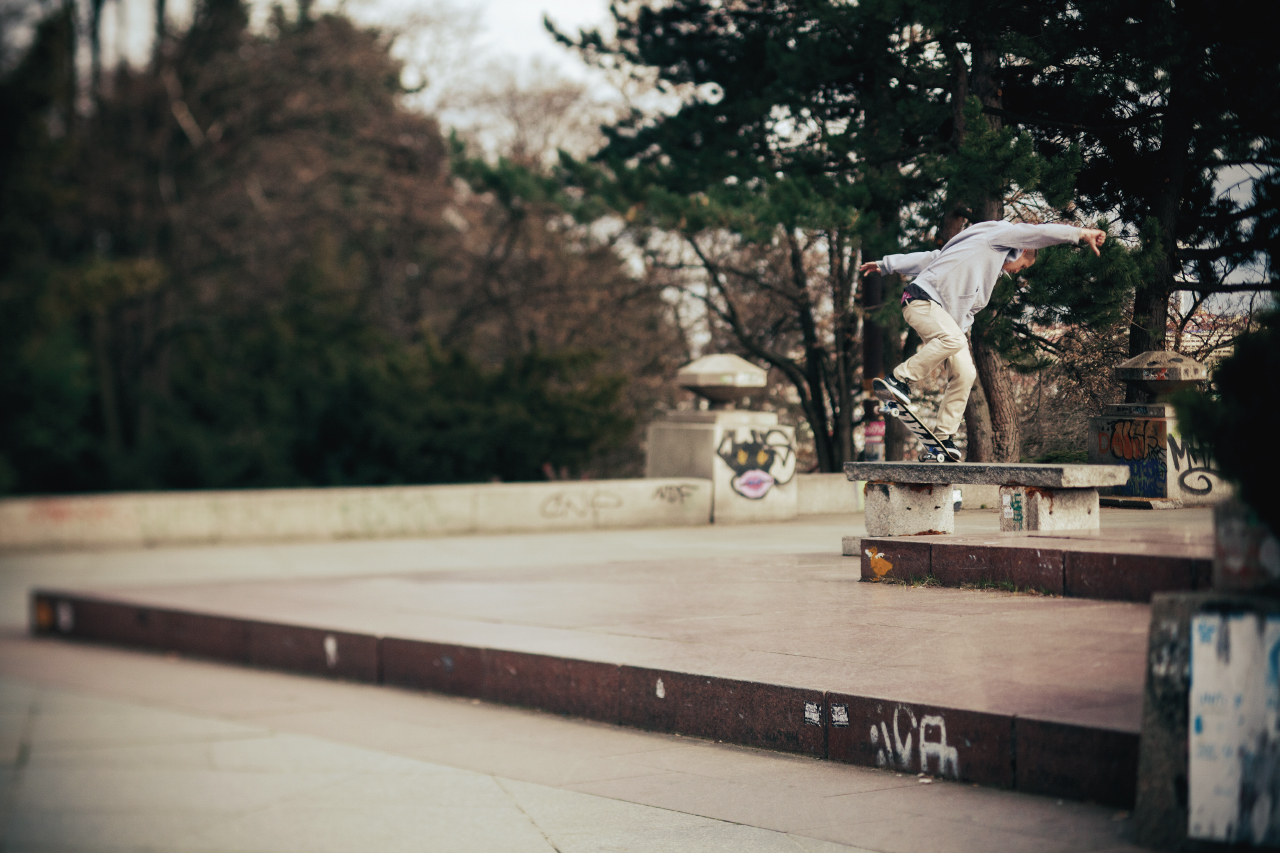 _MG_6500 Roman Lišivka backside nosebluntslide. / foto: Kubo Krížo