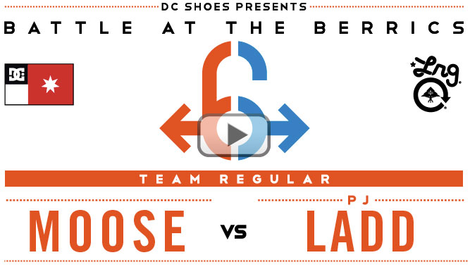 BATB 6: Moose vs. PJ Ladd