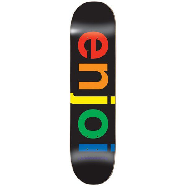 Enjoi Spectrum.