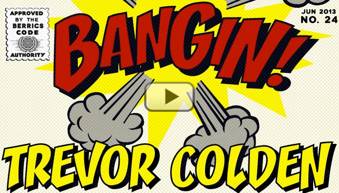 Colden a jeho Bangin.