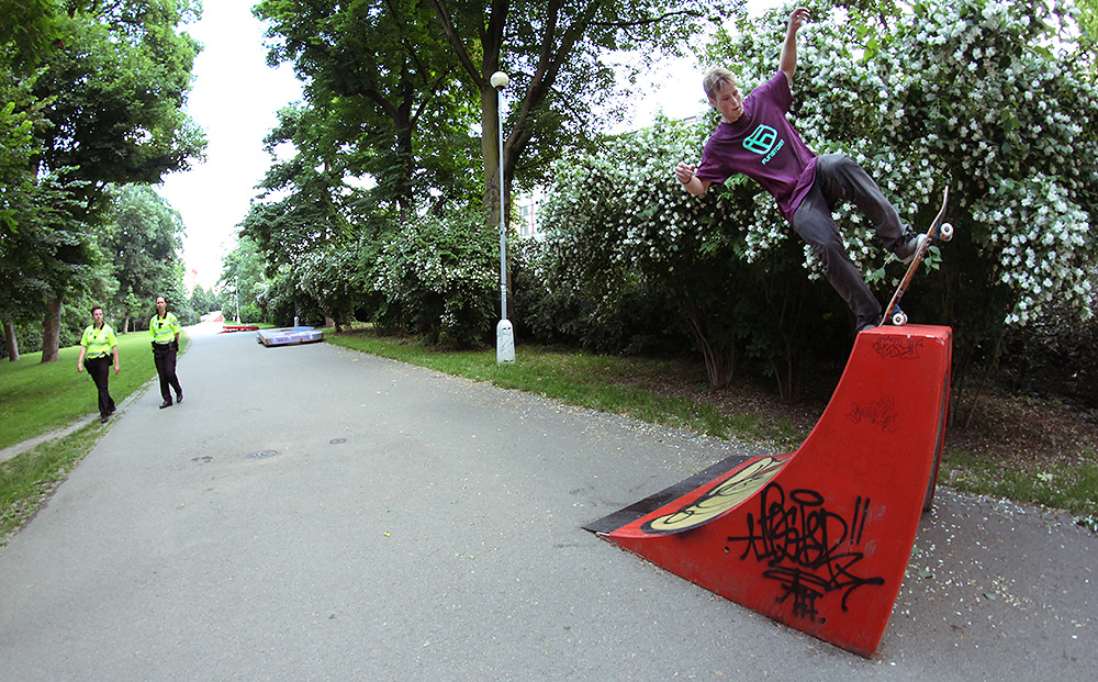 zeli-bu2r_blunt Petr Veselý blunt to fakie. / foto: Radek Mauer