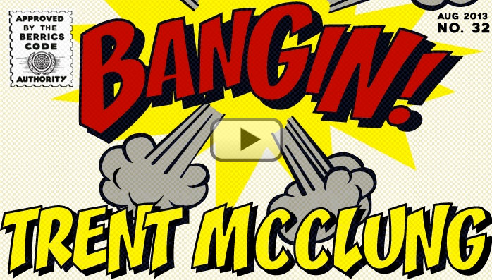 trent McClung na Berrics.