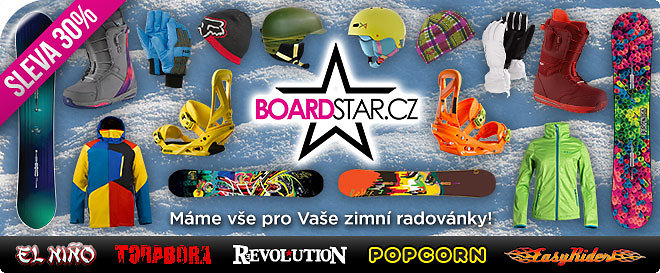 1509805-40ea7c Boardstar.cz na Slevomatu.