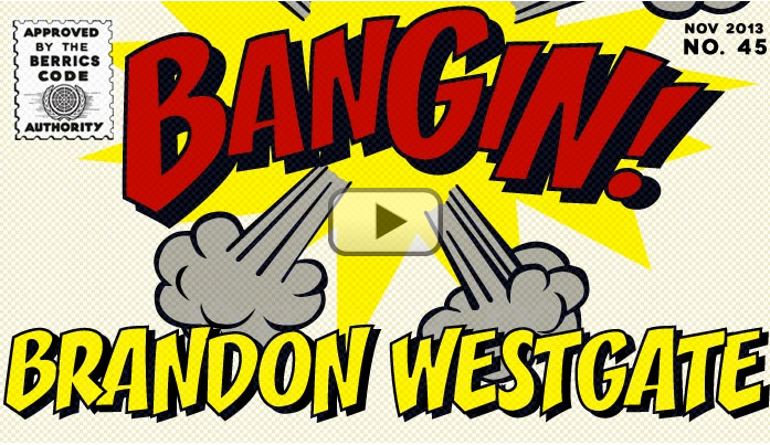 WESTAGTE Brandon Westgate Bangin na Berrics.