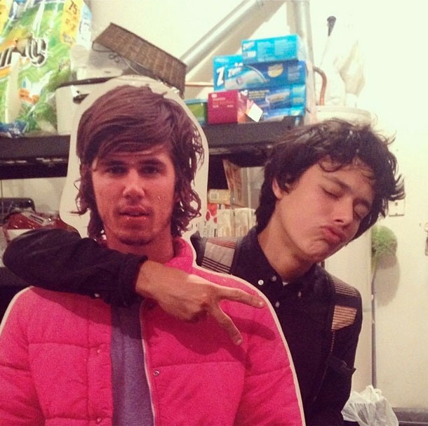 colden Trevor Colden off Mystery.