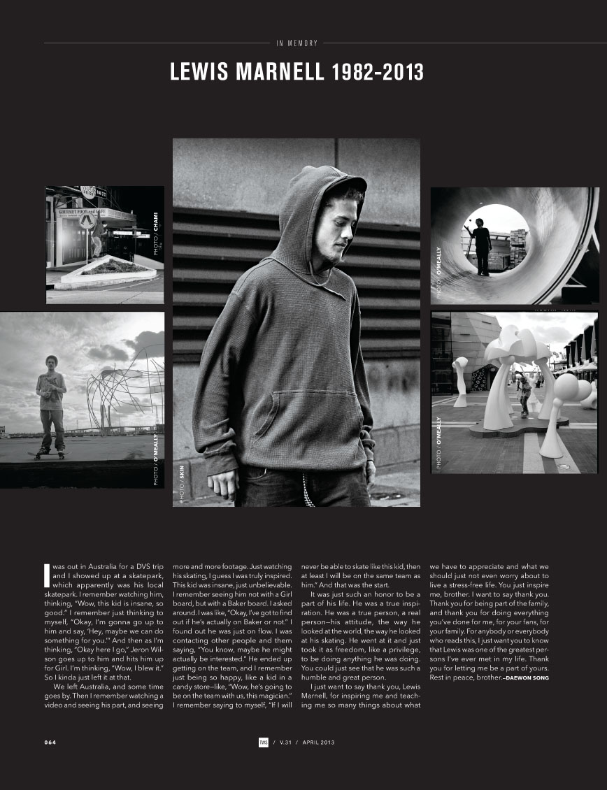 SKB0413P_064.pdf TWS: In Memory of Lewis Marnell