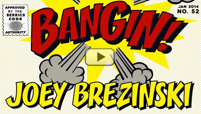 brez Brezinski a jeho Bangin!