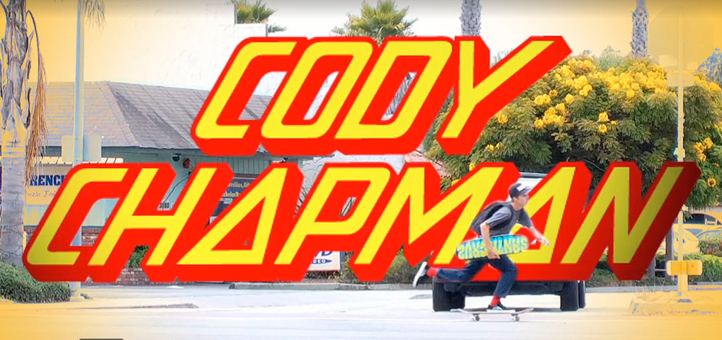 Cody Chapman v Santa Cruz.