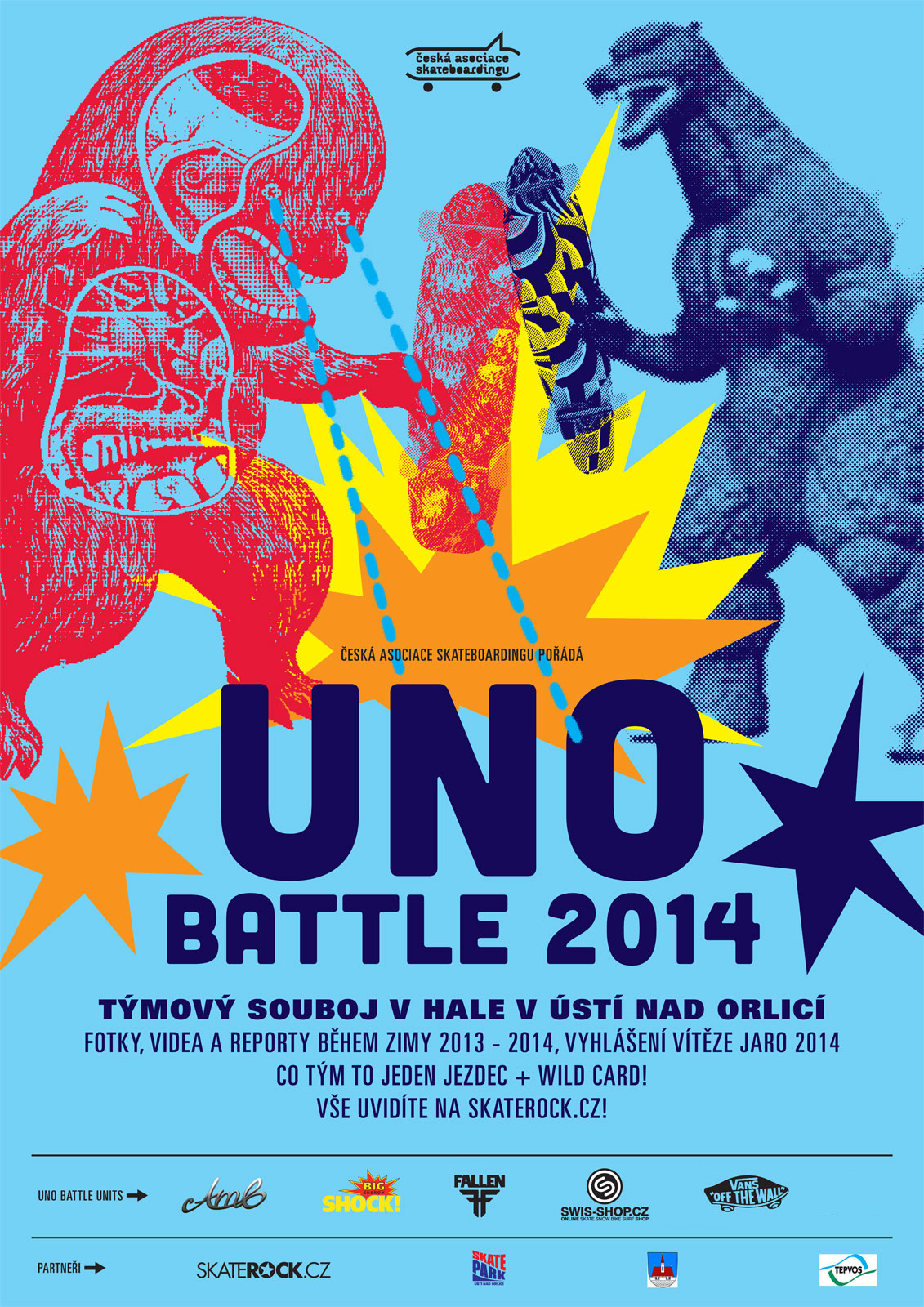 UNO Battle 2014