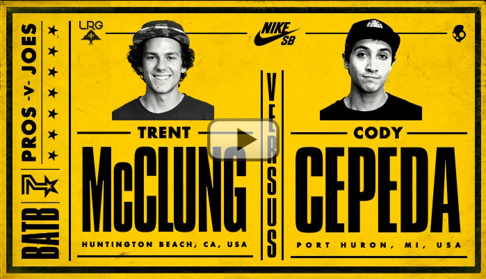 BATB 7: McClung vs. Cepeda