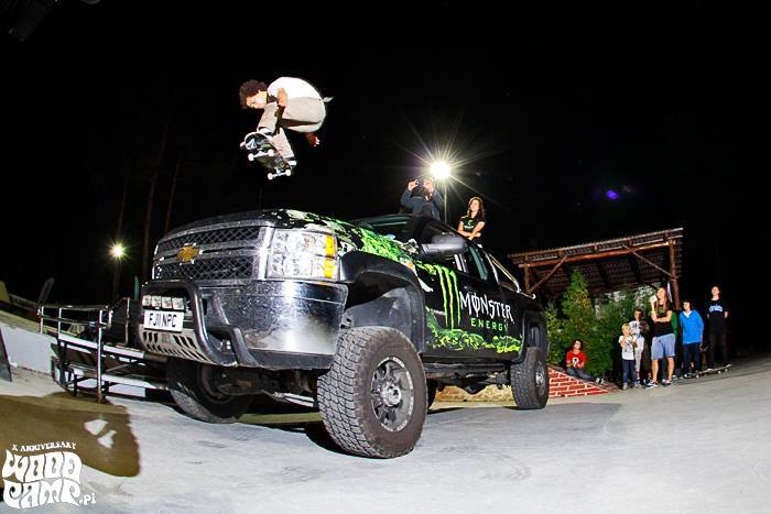 nassim_guammaz_on_Woodcamp Nassim Guammaz na Woodcampu.