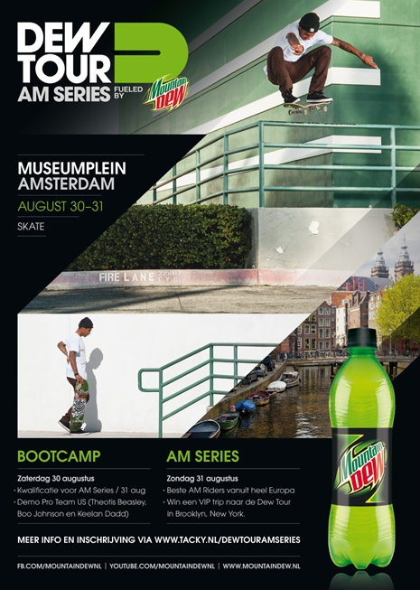 DEW_AMSTRDAM Tacky.nl.