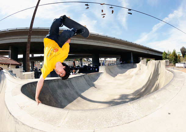 Ronnie-Sandoval-andrecht Ronnie Sandoval - andrecht photo: Rhino