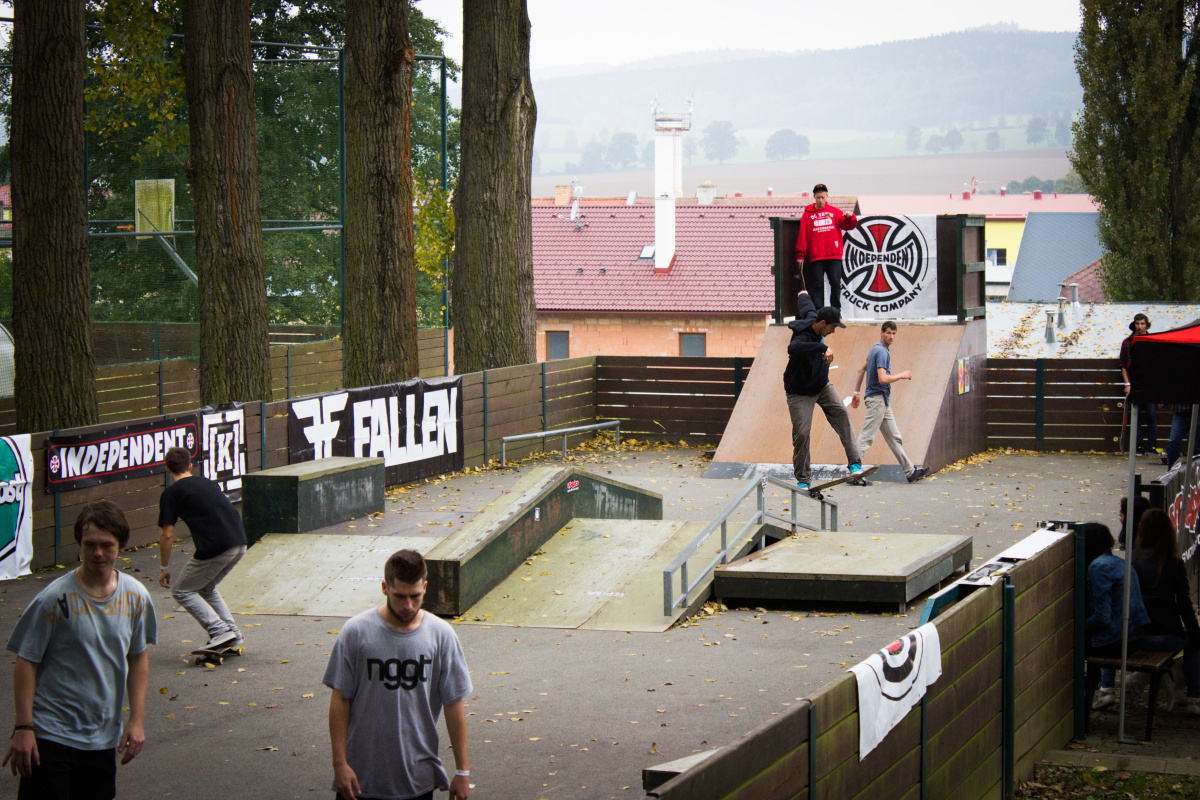 a_karel raichl - blunt Karel Raichl bluntslide. / foto: Black Bee