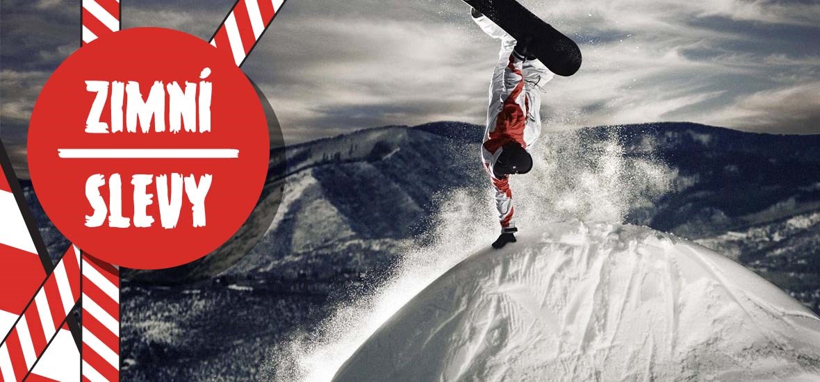 Zimní slevy na Snowbitch.cz. Zimní slevy na Snowbitch.cz.