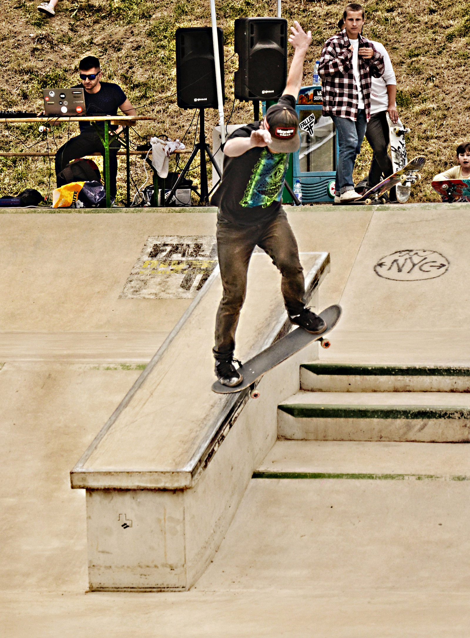 Martin-Svec-a-bs-croked Martin Švec crooked. / foto: Eva Kučová