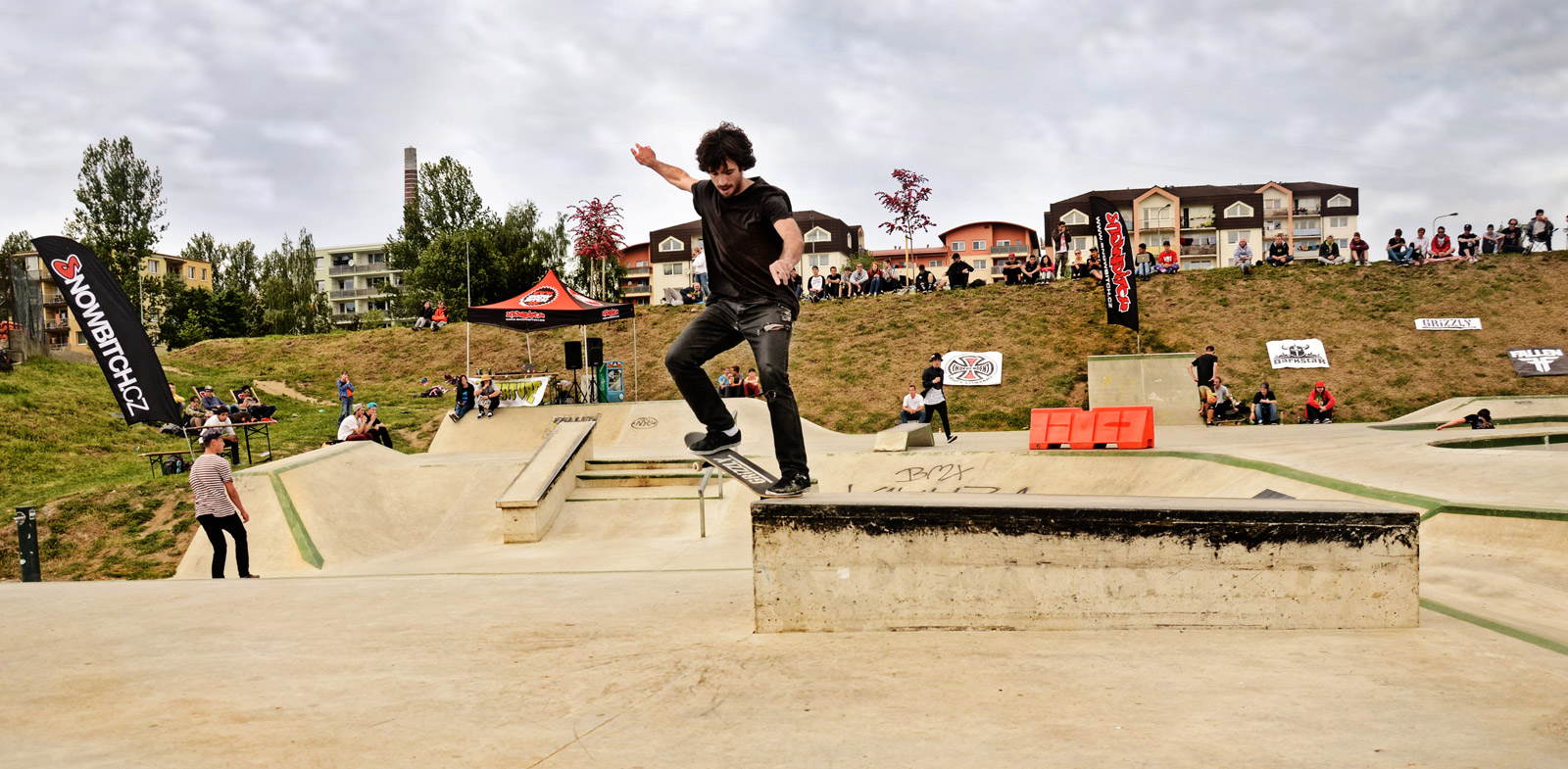 bichar_crux Štěpán Bícha crooked. / foto: Eva Kučová