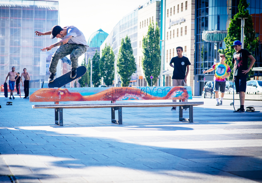 Marek Zápražný - bs kickflip Marek Zápražný - bs kickflip