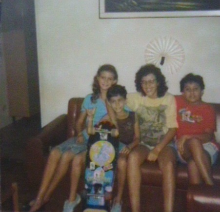 At My Parents House Jacana Sao Paulo 1987 At My Parents House Jacana Sao Paulo 1987