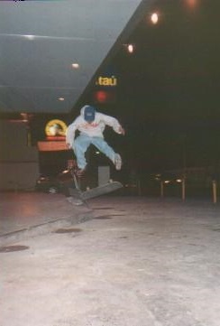 Jacana 1998 Jacana 1998
