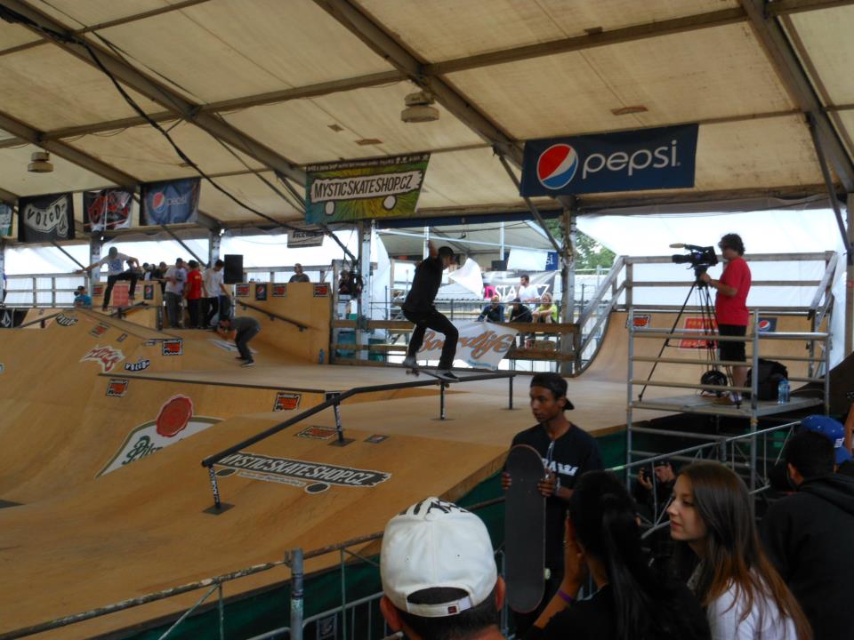 Mystic Sk8 Cup 2012 Mystic Sk8 Cup 2012