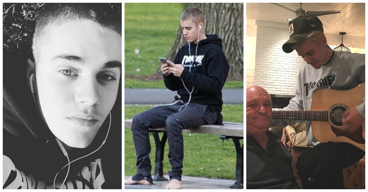 Justin Bieber Justin Bieber