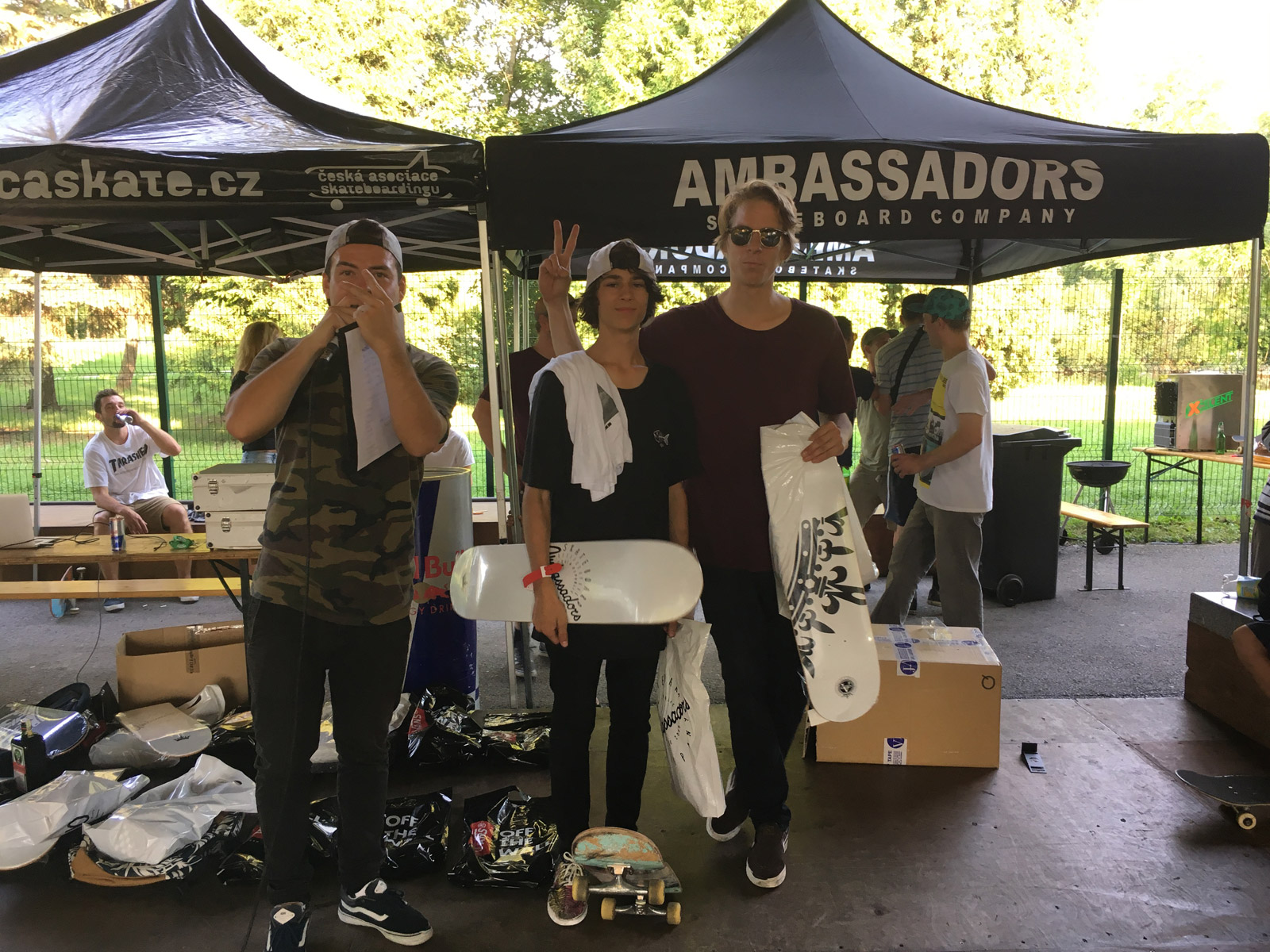 Ambassadors-best-trick Ambassadors best trick.