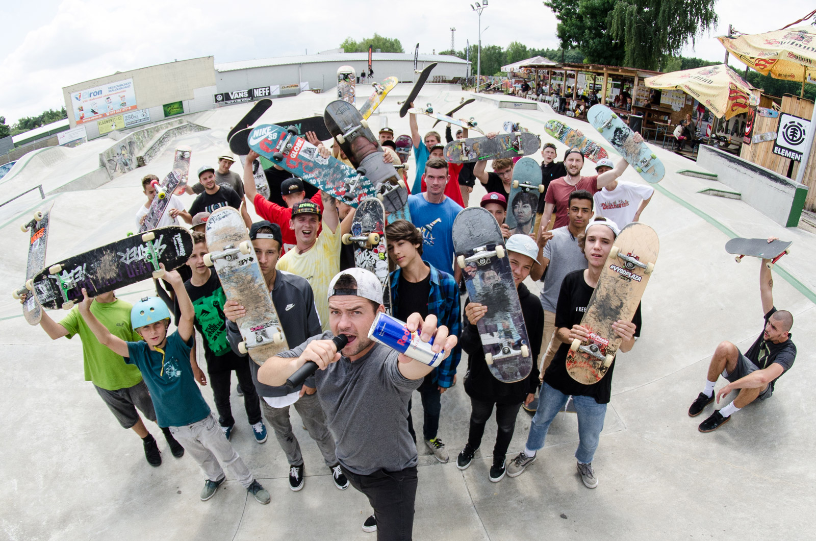 a_Hromadna Skate Tour CZ Kladno!