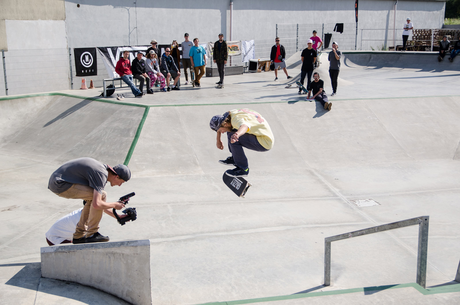 a_ss-flip Pavel Fořtík a jeho switch flip.