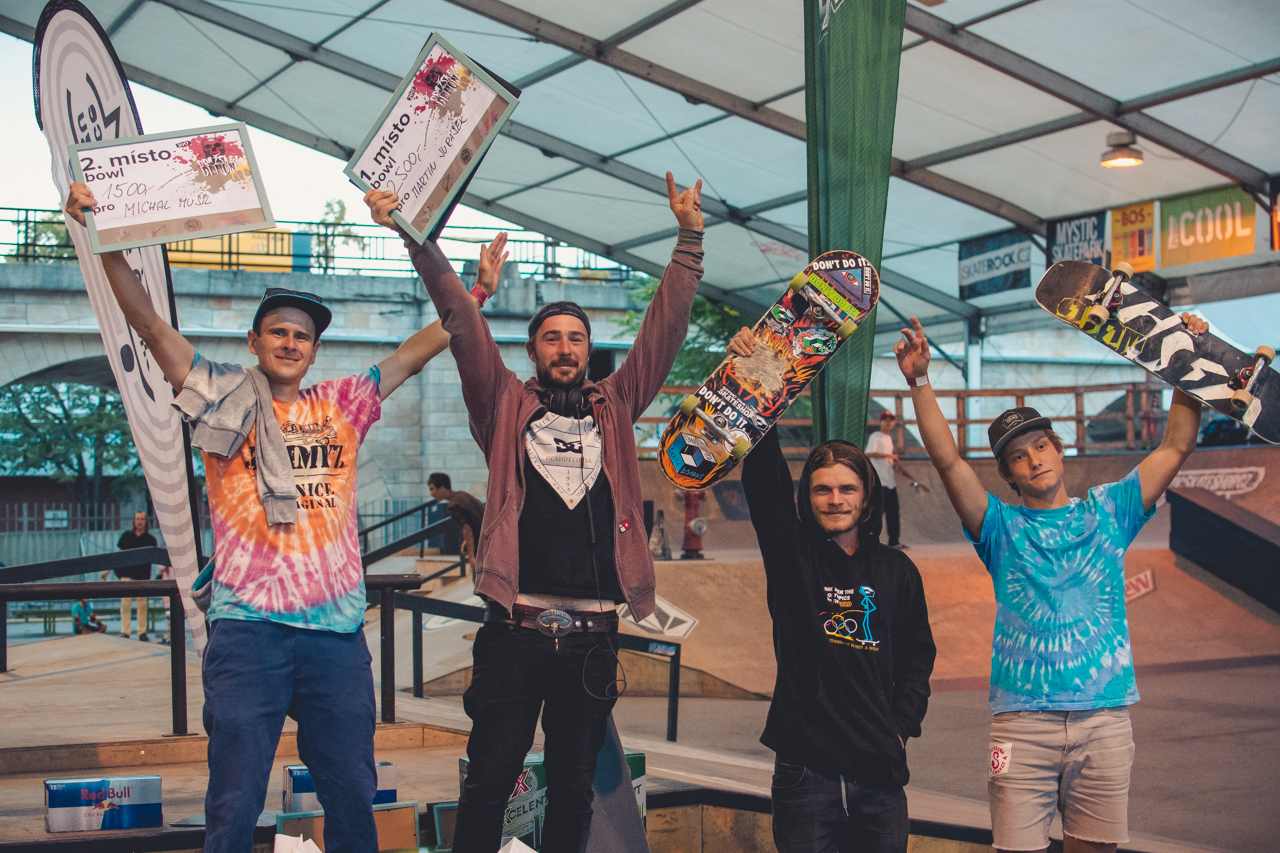 win_bowl Bowl winners. / foto: Vašek Žalud