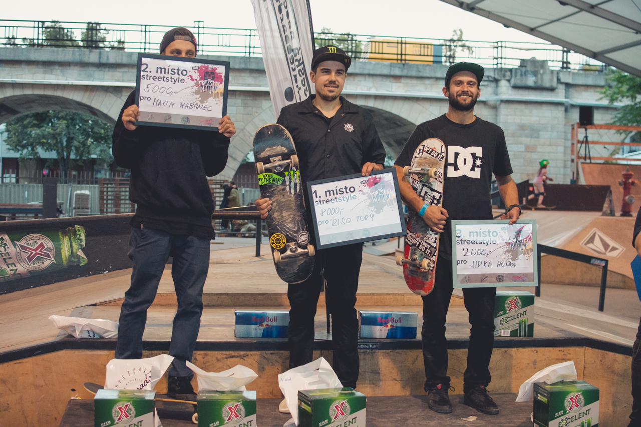 win_street Street winners. / foto: Vašek Žalud