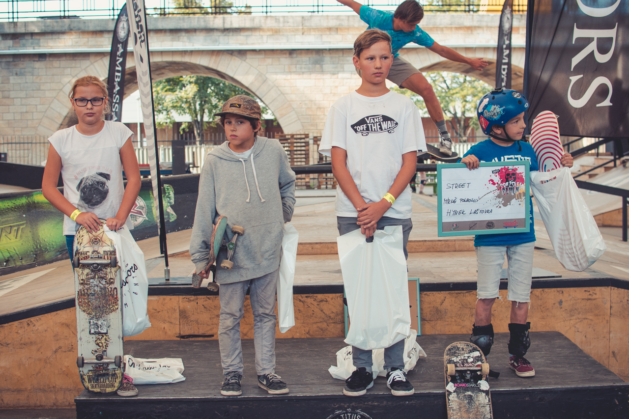 win_zac2 Parta mírně pokročilích. / foto: Vašek Žalud